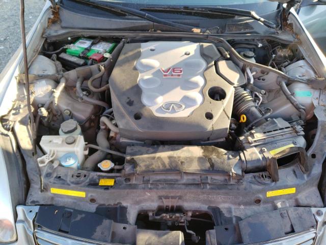 Photo 10 VIN: JNKCV54E73M206882 - INFINITI G35 