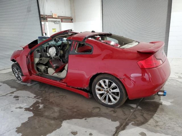 Photo 1 VIN: JNKCV54E73M212486 - INFINITI G35 