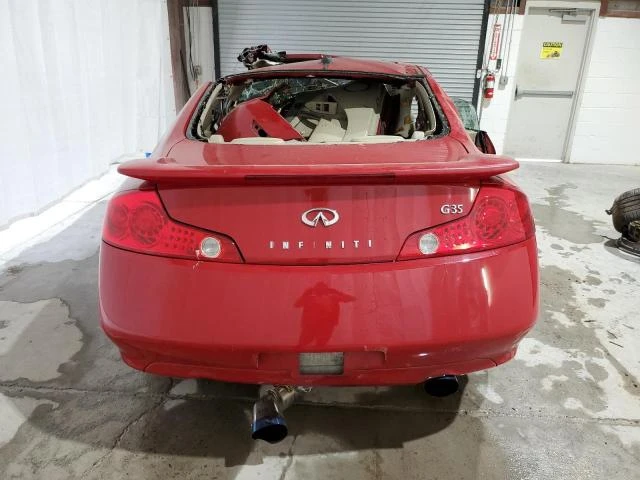 Photo 5 VIN: JNKCV54E73M212486 - INFINITI G35 