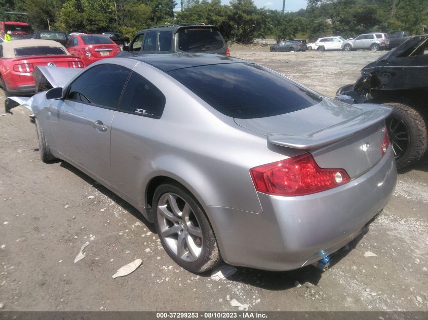 Photo 2 VIN: JNKCV54E73M216053 - INFINITI G 