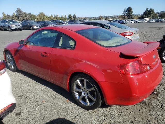 Photo 1 VIN: JNKCV54E73M219373 - INFINITI G35 