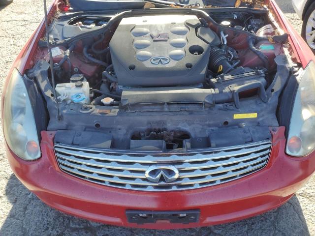 Photo 10 VIN: JNKCV54E73M219373 - INFINITI G35 