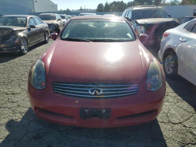 Photo 4 VIN: JNKCV54E73M219373 - INFINITI G35 