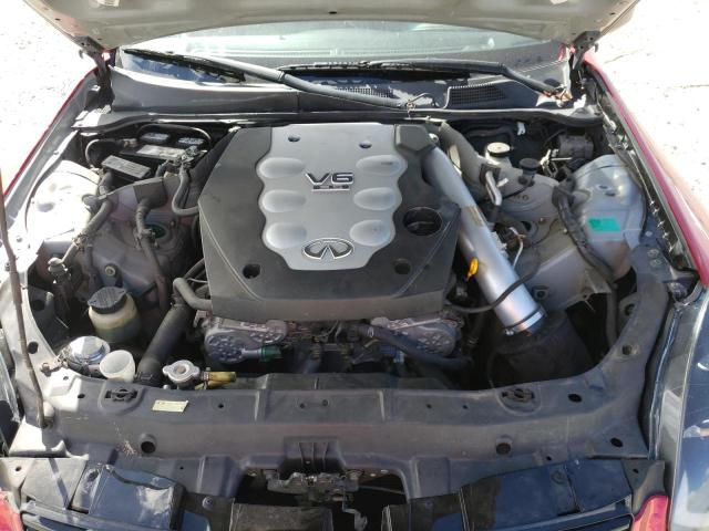 Photo 10 VIN: JNKCV54E75M411153 - INFINITI G35 