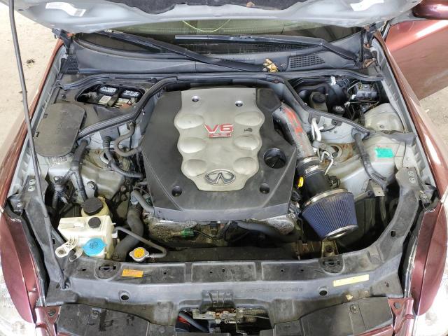 Photo 10 VIN: JNKCV54E75M417485 - INFINITI G35 