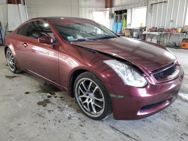 Photo 3 VIN: JNKCV54E75M417485 - INFINITI G35 