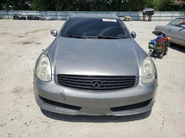 Photo 4 VIN: JNKCV54E76M702303 - INFINITI G35 