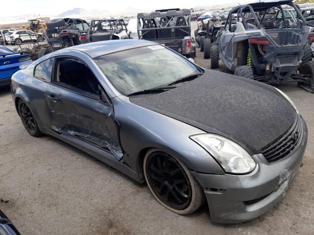 Photo 3 VIN: JNKCV54E76M706948 - INFINITI G35 