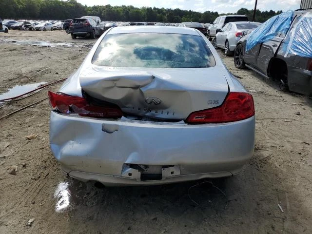 Photo 5 VIN: JNKCV54E76M711342 - INFINITI G35 