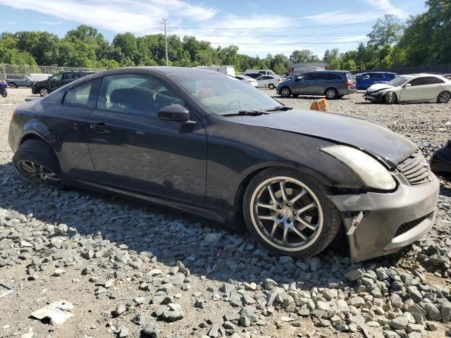 Photo 3 VIN: JNKCV54E77M900929 - INFINITI G35 