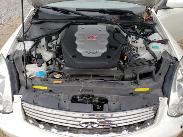 Photo 10 VIN: JNKCV54E77M907198 - INFINITI G35 