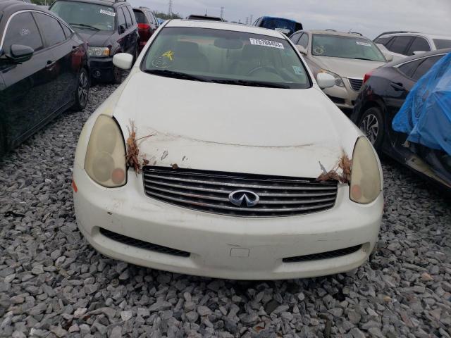 Photo 4 VIN: JNKCV54E83M204848 - INFINITI G35 