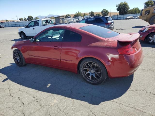 Photo 1 VIN: JNKCV54E83M206437 - INFINITI G35 