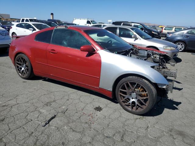 Photo 3 VIN: JNKCV54E83M206437 - INFINITI G35 