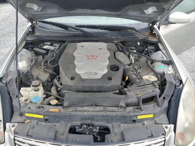 Photo 10 VIN: JNKCV54E83M218734 - INFINITI G35 