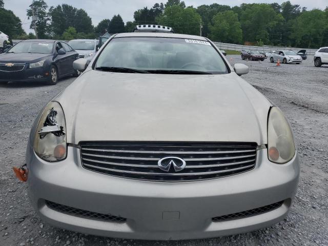 Photo 4 VIN: JNKCV54E83M218734 - INFINITI G35 