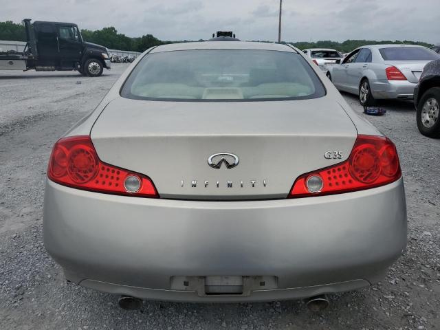 Photo 5 VIN: JNKCV54E83M218734 - INFINITI G35 