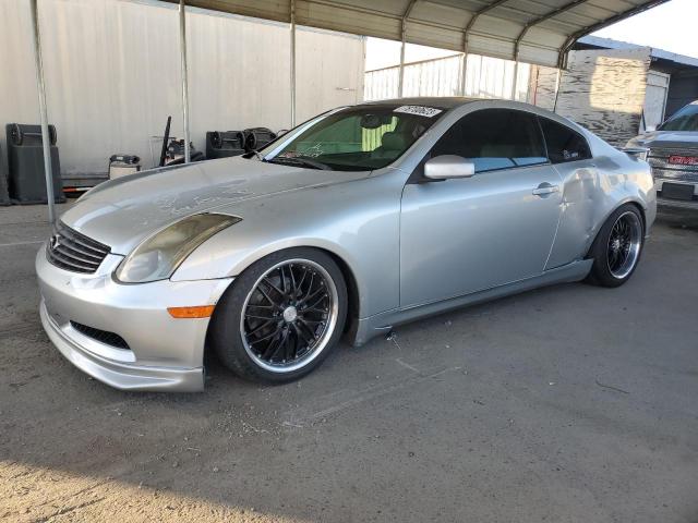 Photo 0 VIN: JNKCV54E83M221214 - INFINITI G35 