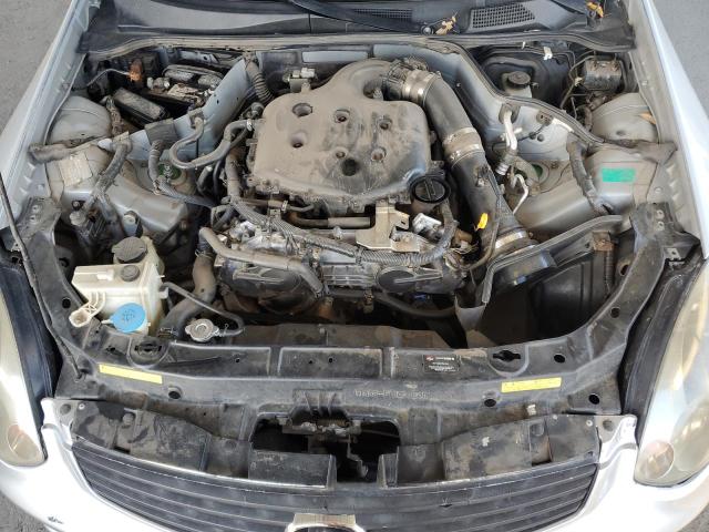 Photo 10 VIN: JNKCV54E83M221214 - INFINITI G35 