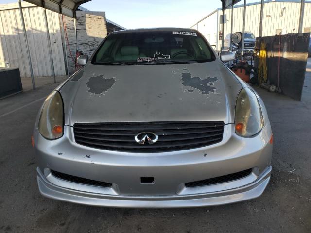 Photo 4 VIN: JNKCV54E83M221214 - INFINITI G35 