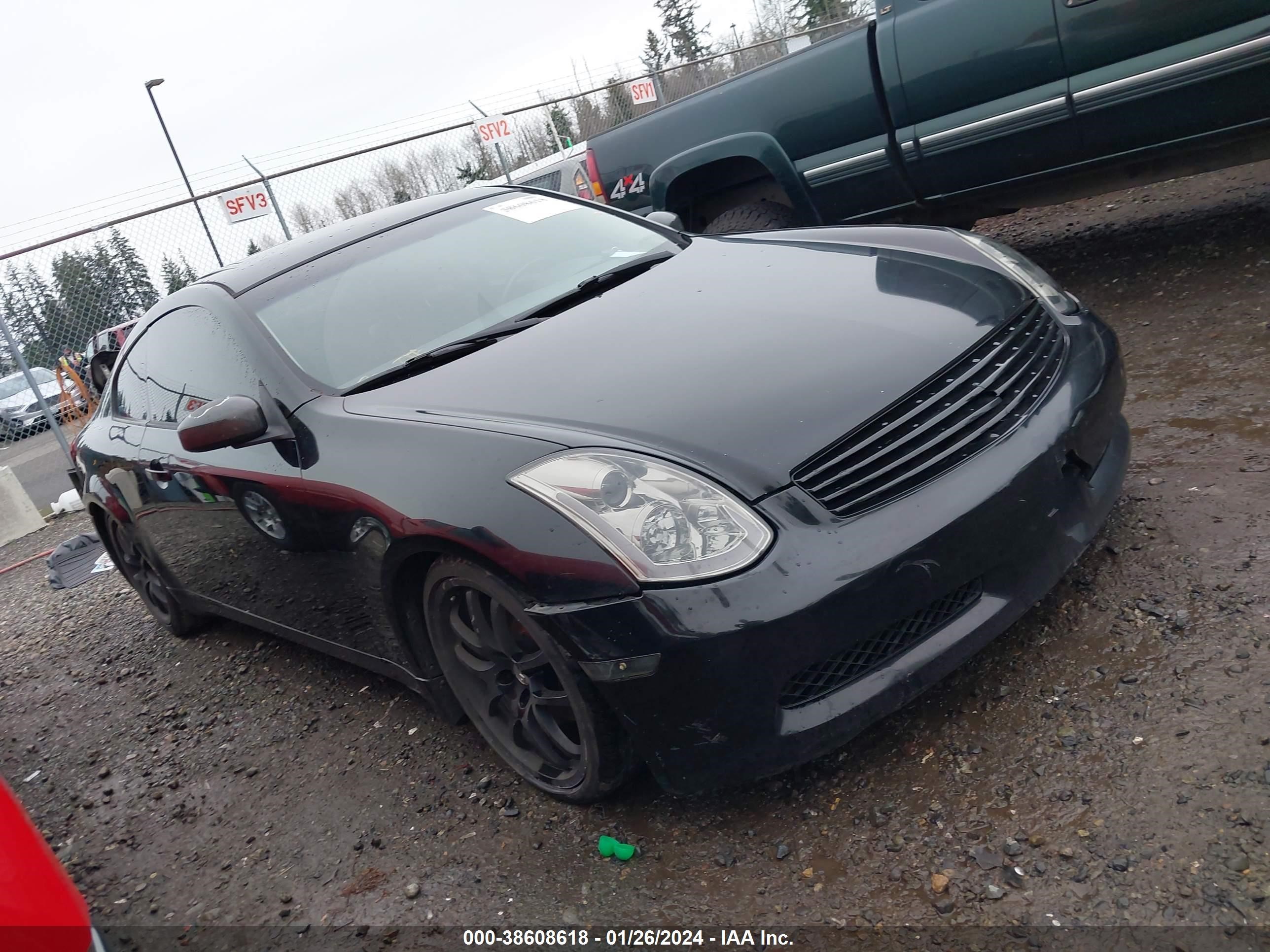 Photo 12 VIN: JNKCV54E85M400114 - INFINITI G 