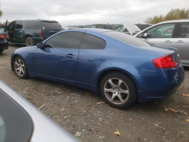 Photo 1 VIN: JNKCV54E86M705310 - INFINITI G35 