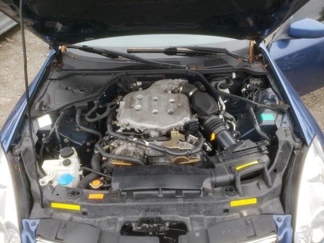 Photo 10 VIN: JNKCV54E86M705310 - INFINITI G35 