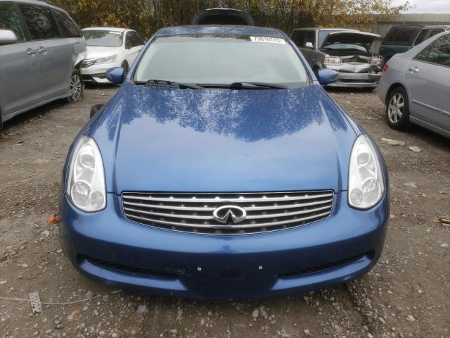 Photo 4 VIN: JNKCV54E86M705310 - INFINITI G35 