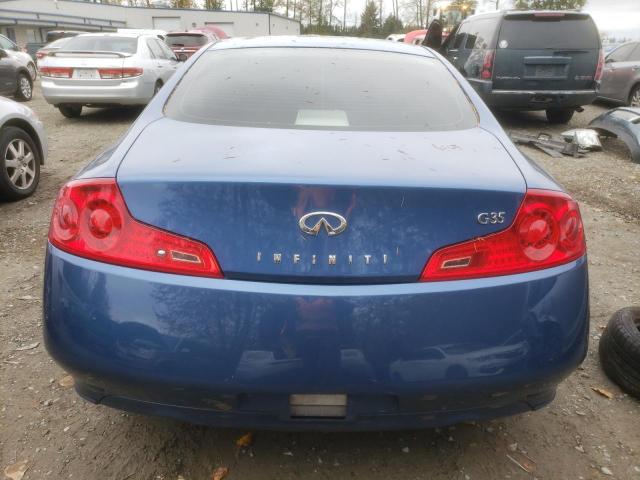 Photo 5 VIN: JNKCV54E86M705310 - INFINITI G35 