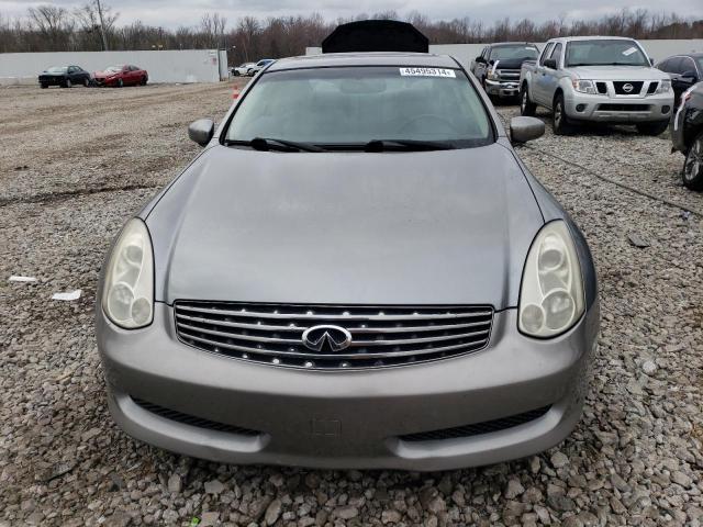 Photo 4 VIN: JNKCV54E86M705422 - INFINITI G35 