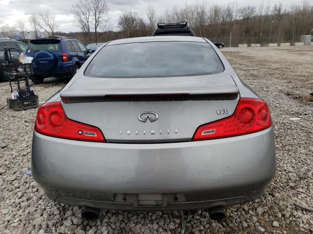 Photo 5 VIN: JNKCV54E86M705422 - INFINITI G35 