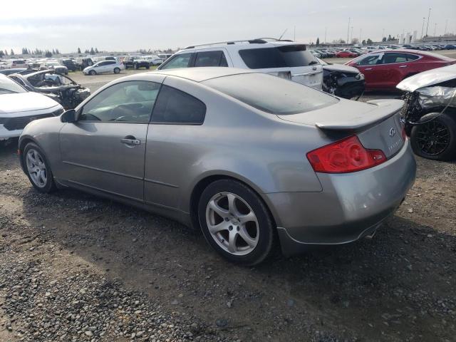 Photo 1 VIN: JNKCV54E86M713309 - INFINITI G35 