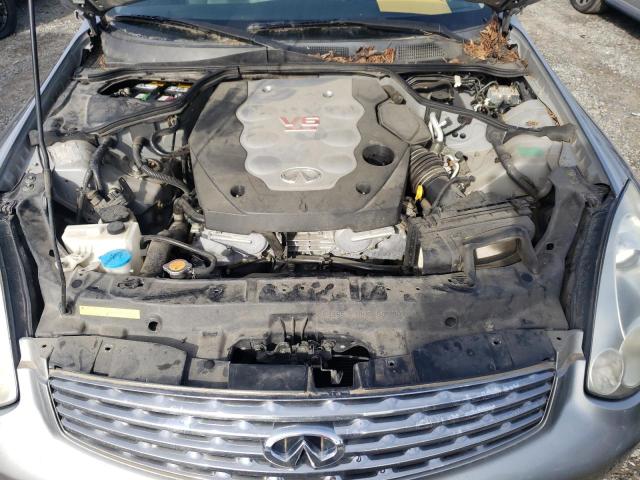 Photo 10 VIN: JNKCV54E86M713309 - INFINITI G35 