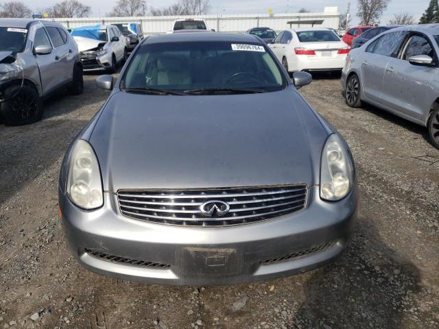 Photo 4 VIN: JNKCV54E86M713309 - INFINITI G35 