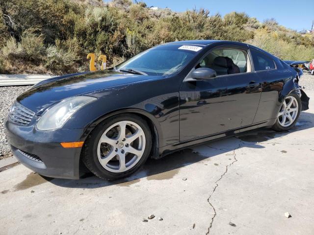 Photo 0 VIN: JNKCV54E86M720549 - INFINITI G35 