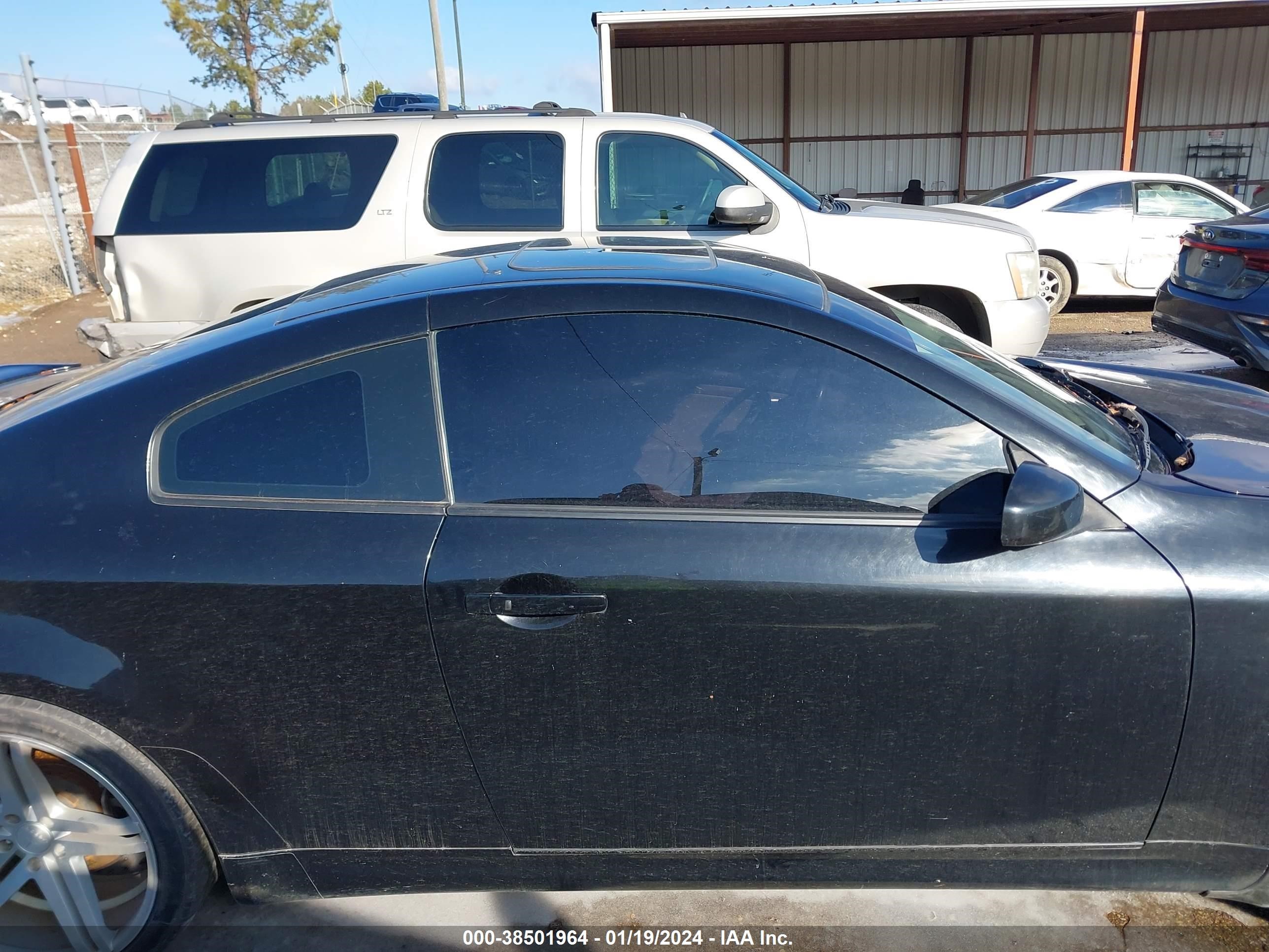 Photo 11 VIN: JNKCV54E87M905122 - INFINITI G 