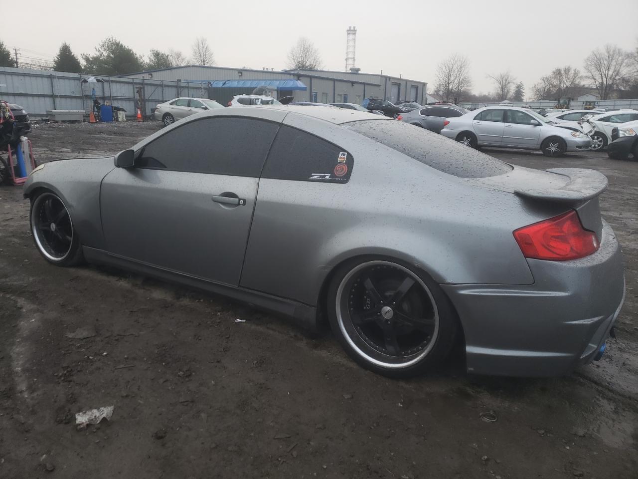 Photo 1 VIN: JNKCV54E93M200758 - INFINITI G 