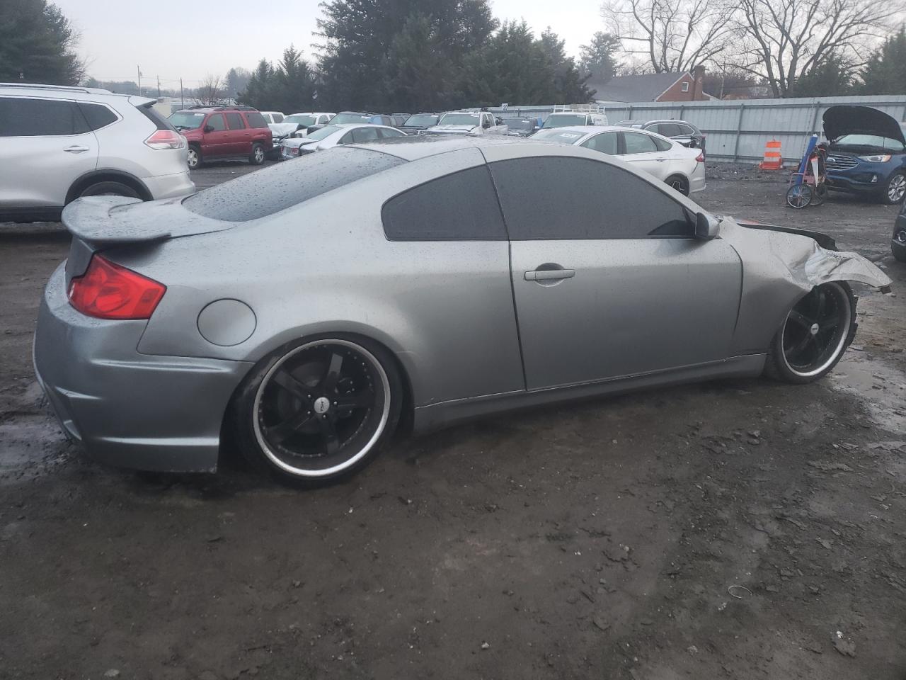 Photo 2 VIN: JNKCV54E93M200758 - INFINITI G 