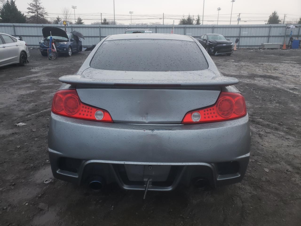 Photo 5 VIN: JNKCV54E93M200758 - INFINITI G 