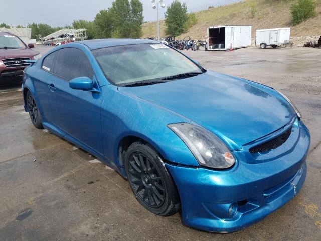 Photo 0 VIN: JNKCV54E93M200937 - INFINITI G35 