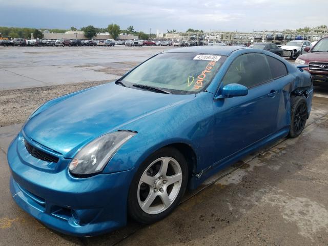 Photo 1 VIN: JNKCV54E93M200937 - INFINITI G35 