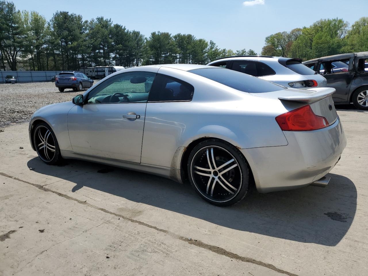 Photo 1 VIN: JNKCV54E93M226339 - INFINITI G 