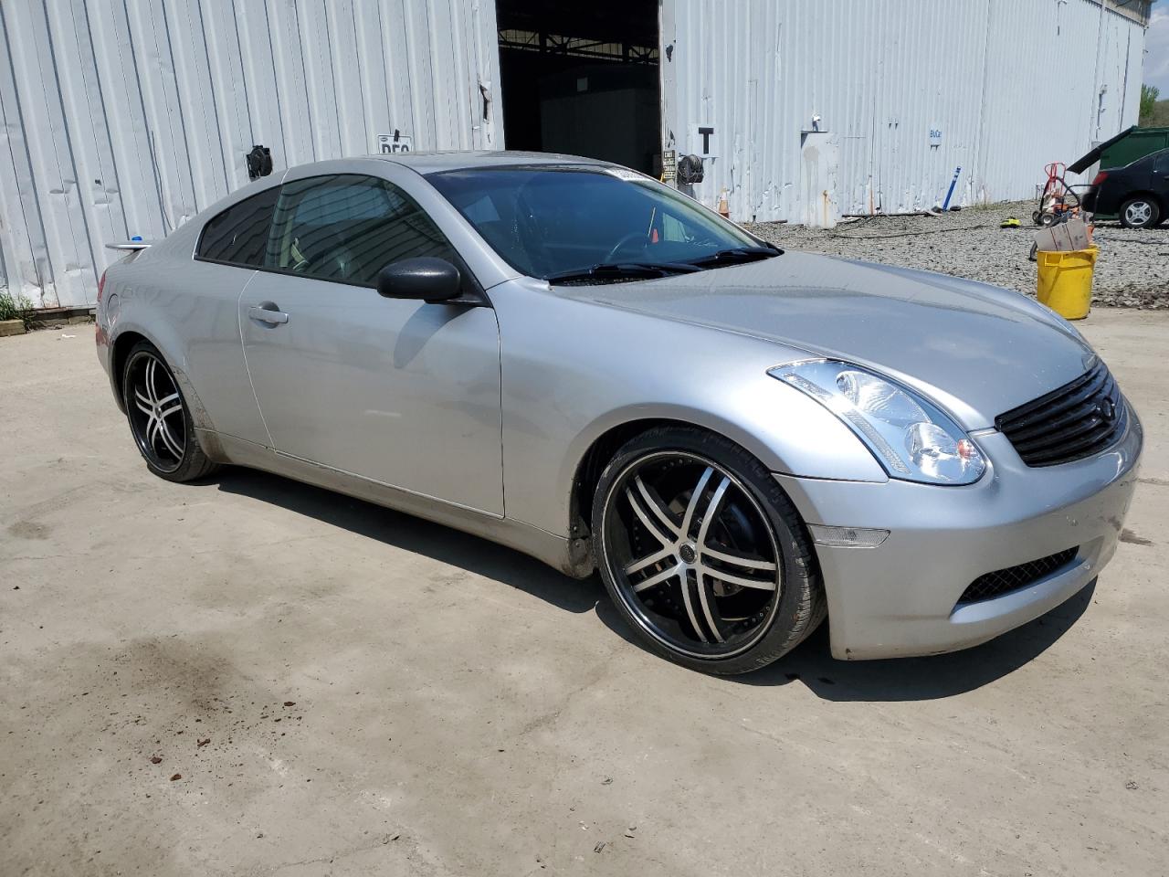 Photo 3 VIN: JNKCV54E93M226339 - INFINITI G 