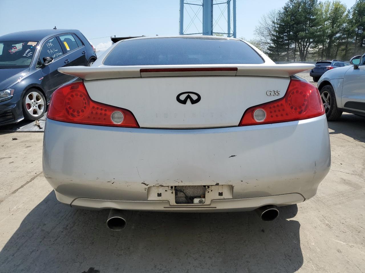 Photo 5 VIN: JNKCV54E93M226339 - INFINITI G 