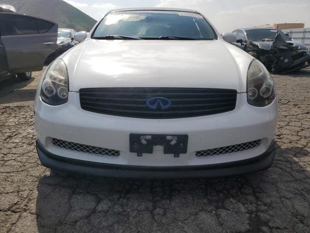 Photo 4 VIN: JNKCV54E94M307763 - INFINITI G35 