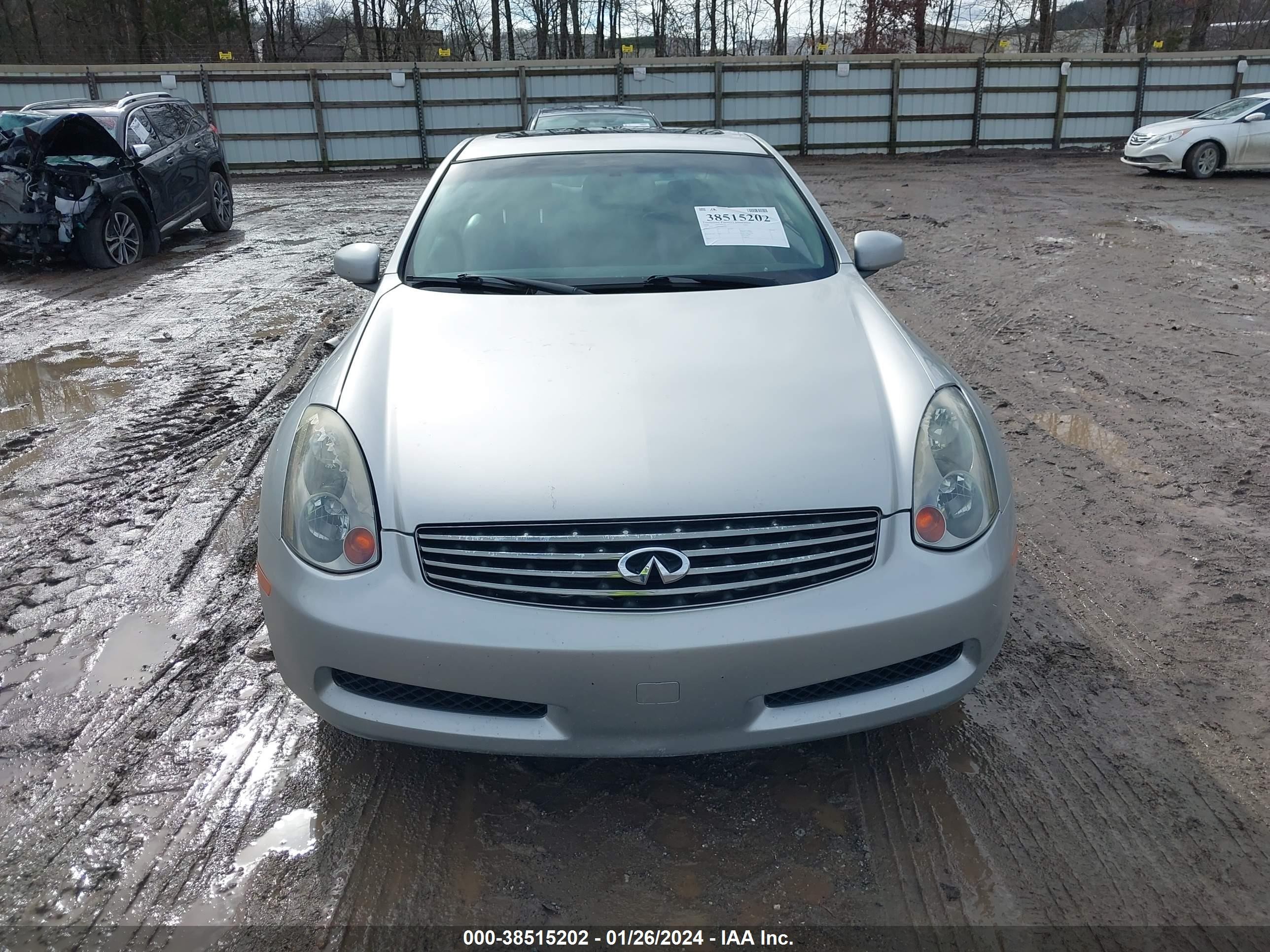 Photo 5 VIN: JNKCV54E94M809866 - INFINITI G 