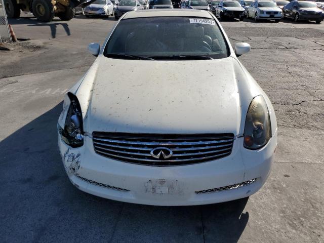 Photo 4 VIN: JNKCV54E94M827297 - INFINITI G35 