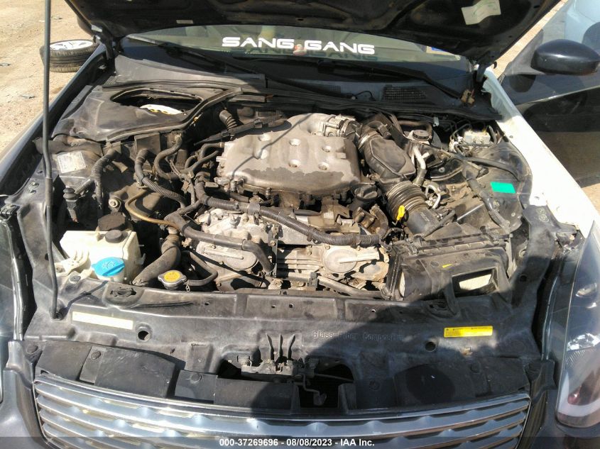 Photo 9 VIN: JNKCV54E95M404639 - INFINITI G 