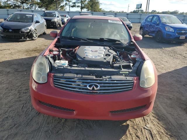 Photo 4 VIN: JNKCV54E96M719684 - INFINITI G35 