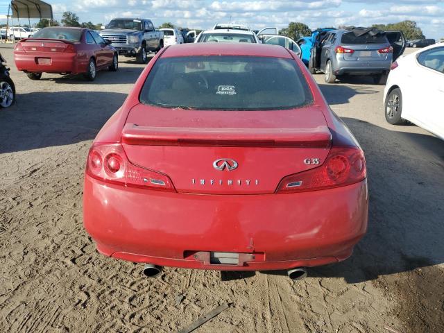 Photo 5 VIN: JNKCV54E96M719684 - INFINITI G35 